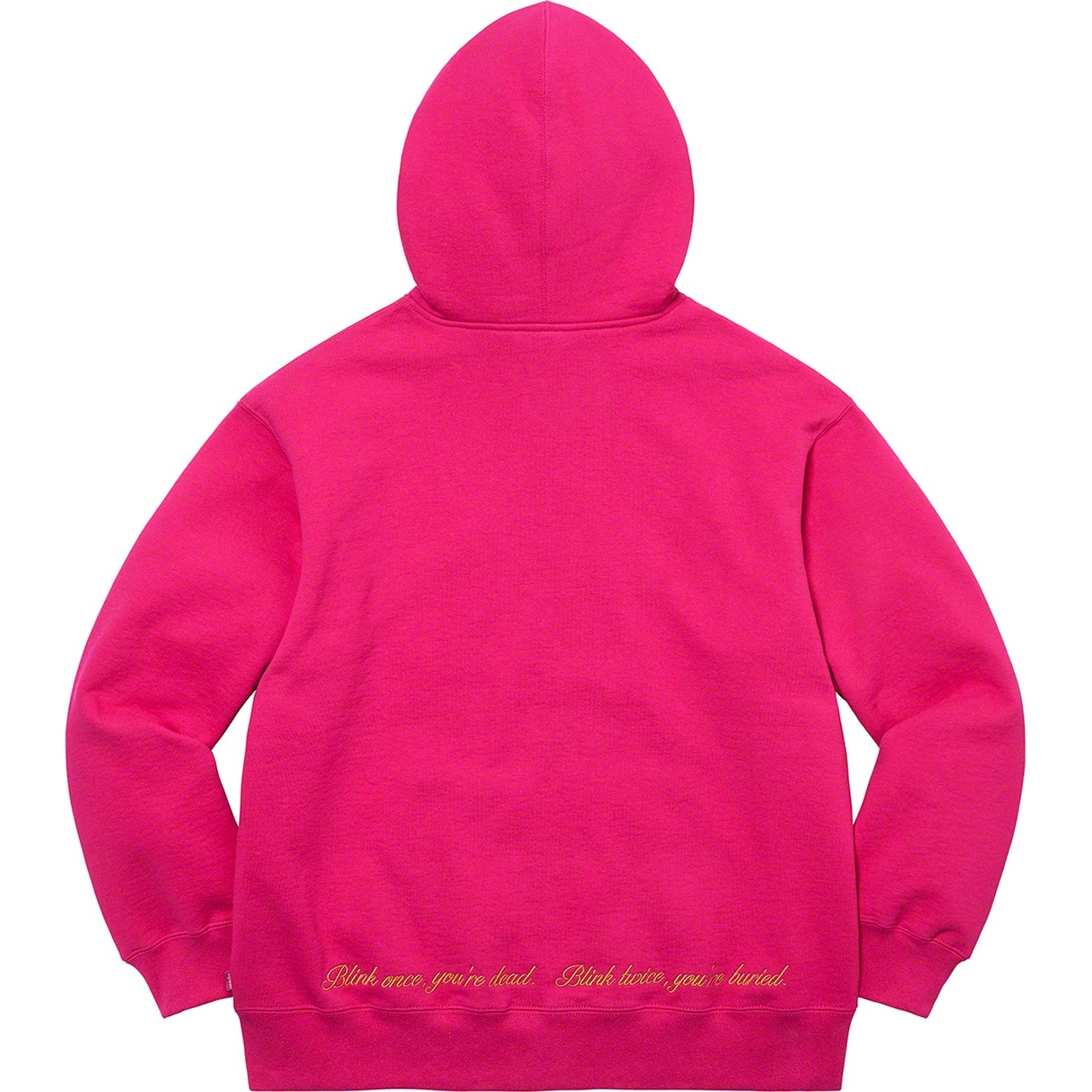 Aeon Flux Zip Up Hooded Sweatshirt view 12